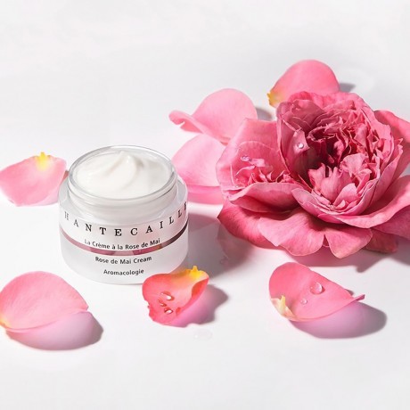 Chantecaille La Creme a la Rose de Mai  La Creme a la Rose de Mai