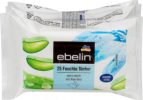ebelin Feuchte Tücher 3x25 Stück, Влажные Салфетки для детей 3x25 шт. , 75 шт.