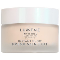 Lumene  Invisible Illumination Instant Glow Fresh Skin Tint 30 ml Invisible Illumination Instant Glow Fresh Skin Tint, тон Dark