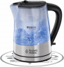RUSSELL HOBBS RUSSELL HOBBS Wasserkocher WK 22850-70, 1,5 l, 2200 W, mit Brita Maxtra Filterkartusche  Чайник RUSSELL HOBBS WK 22850-70, 1,5 л, 2200 Вт, с фильтрующим картриджем Brita Maxtra