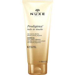 Nuxe (Нюкс) Hygiene Prodigieux Huile de Douche, 200 мл