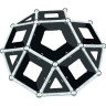Geomag GEOMAG 012 Black  White ГЕОМАГ 012 Черный Белый