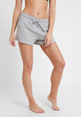 Tommy Hilfiger SHORT Pyjama bottoms grey КОРОТКИЕ СВЕДЕНИЯ Пижамные штаны серый