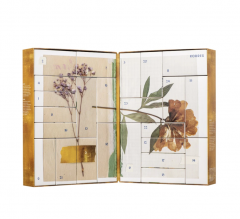 KORRES XMAS Adventskalender 2024 Авдент-календарь, 24 роскошных бьюти сюрприза