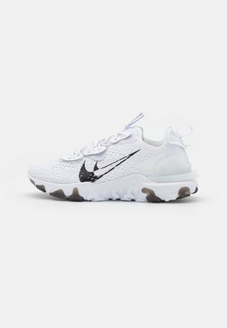 Nike Sportswear W REACT VISION EC22 Sneaker low white/black W REACT VISION EC22 Низкие кроссовки женские белый черный