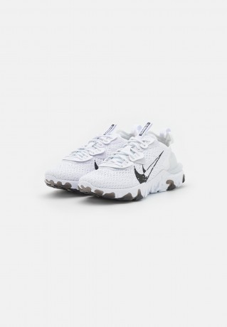 Nike Sportswear W REACT VISION EC22 Sneaker low white/black W REACT VISION EC22 Низкие кроссовки женские белый черный