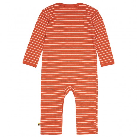 loud + proud Overall Derby Rib Overalls Комбинезон в рубчик дерби