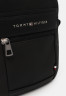 Tommy Hilfiger MINI REPORTER Across body bag black MINI REPORTER Сумка через плечо черный