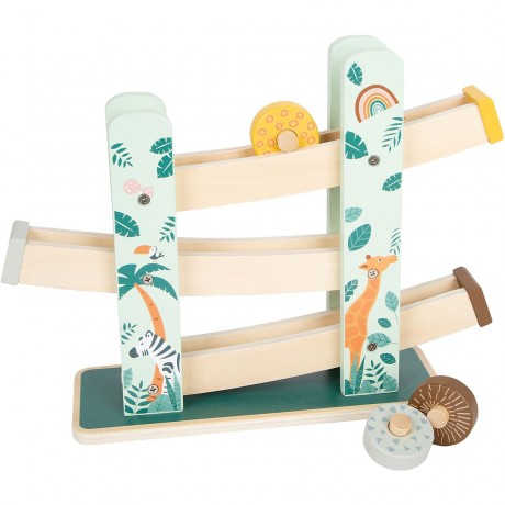 Small Foot Kugelbahn „Safari“ Мраморный забег «Сафари»