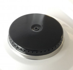 BlueCraft BlueCraft Gaskocher, (Gas-Kochfeld 3 flammen), Campingkocher 3-flammig, Gasherd 50 mbar fur Propan-Gasflasche  Газовая плита BlueCraft, (газовая плита 3 пламени), походная плита 3 пламени, газовая плита 50 мбар для баллона с пропаном