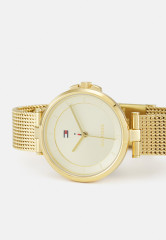 Tommy Hilfiger CAMI Watch gold-coloured/champagne CAMI-Смотреть золотой/шампанское