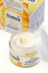 Balea Tagespflege Q10 Anti-Falten Tagescreme, Балеа Дневной крем против морщин, 50 мл