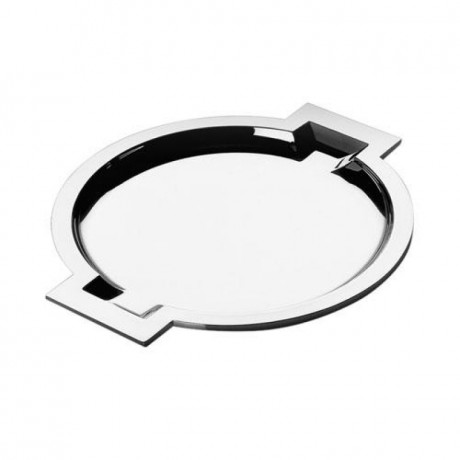 Robbe & Berking Robbe & Berking Alta 925 Sterling Silber Gemuseplatte d: 32 cm Robbe &amp; Berking Alta Овощное блюдо из стерлингового серебра 925 пробы d: 32 см