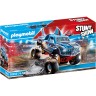 PLAYMOBIL PLAYMOBIL 70550 Stuntshow Monster Truck Shark PLAYMOBIL 70550 Трюковое шоу «Акула-монстр»