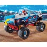 PLAYMOBIL PLAYMOBIL 70550 Stuntshow Monster Truck Shark PLAYMOBIL 70550 Трюковое шоу «Акула-монстр»