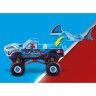 PLAYMOBIL PLAYMOBIL 70550 Stuntshow Monster Truck Shark PLAYMOBIL 70550 Трюковое шоу «Акула-монстр»