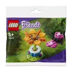 LEGO 30417 Gartenblume und Schmetterling 30417 Садовый цветок и бабочка