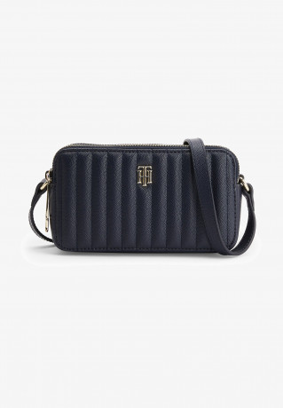 Tommy Hilfiger TIMELESS Across body bag space blue TIMELESS Сумка через плечо космический синий