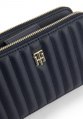 Tommy Hilfiger TIMELESS Across body bag space blue TIMELESS Сумка через плечо космический синий