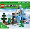 LEGO LEGO Minecraft 21243 Die Vereisten Gipfel LEGO Minecraft 21243 Ледяные вершины