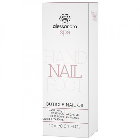 Alessandro Cuticle Nail Oil  Масло для кутикулы ногтей