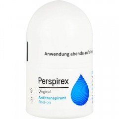 Schafer Pharma PERSPIREX Original Antitranspirant Roll-on  Шариковый антиперспирант PERSPIREX Original.