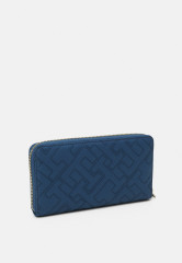 Tommy Hilfiger FLOW LARGE Wallet blue coast FLOW LARGE Кошелек голубое побережье