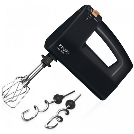 Krups Krups Handmixer Handmixer 3Mix 7000 60 Jahre Edition F60858 Ручной миксер Krups Ручной миксер 3Mix 7000, 60-летний выпуск F60858