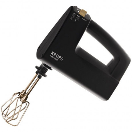Krups Krups Handmixer Handmixer 3Mix 7000 60 Jahre Edition F60858 Ручной миксер Krups Ручной миксер 3Mix 7000, 60-летний выпуск F60858