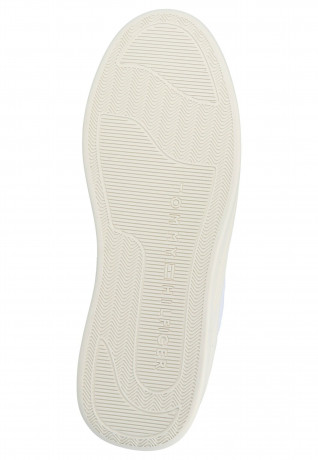 Tommy Hilfiger BASKET Trainers weiss КОРЗИНА кроссовки белый