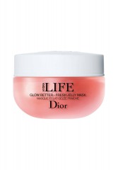 DIOR DIOR HYDRA LIFE FRISCHE GELMASKE FUR STRAHLKRAFT Gesichtsmaske transparent DIOR HYDRA LIFE FRESH RADIANCE GEL MASK Маска для лица