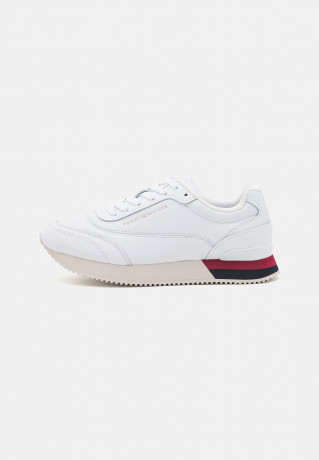 Tommy Hilfiger LUX Trainers white ЛЮКС кроссовки белый