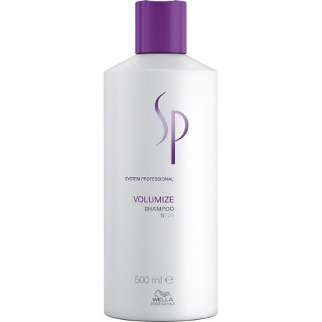 Wella (Велла) Volumize Volumize Shampoo ohne Pumpspender Шампунь для объёма, без спендера, 1000 мл