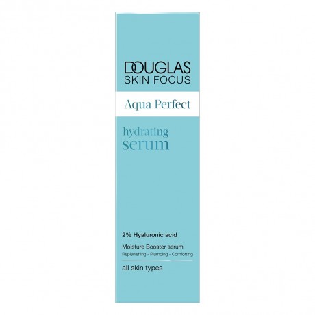 Douglas Collection Aqua Perfect Hydrating Serum  Аква Перфект Увлажняющая Сыворотка