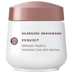 HILDEGARD BRAUKMANN Melissen Hautkur  Мелисса уход за кожей