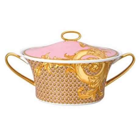 Rosenthal meets Versace Rosenthal Versace Les reves Byzantins Schussel mit Deckel 1,6 L Чаша Rosenthal Versace Les r?ves Byzantins с крышкой 1,6 л