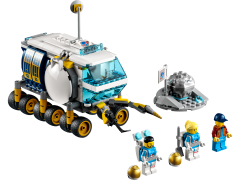 Lego Mond-Rover луноход