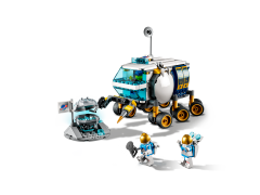 Lego Mond-Rover луноход