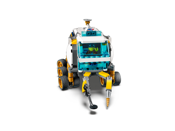 Lego Mond-Rover луноход