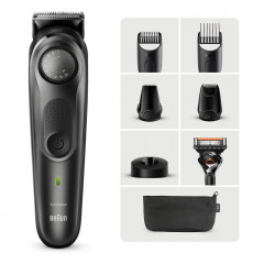 Braun BT7340, Barttrimmer  BT7340, триммер для бороды