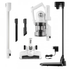 TROTEC TROTEC Akku-Stielstaubsauger 2-in-1 VC 150 E Staubsauger Handstaubsauger HEPA Filter Беспроводной пылесос TROTEC 2-в-1 VC 150 E, ручной пылесос HEPA-фильтр