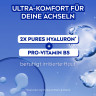 NIVEA Derma Control Clinical Ultra Comfort Deo Roll-On, 50 ml, Нивеа Дезодорант антиперспирант ролик, 2x гиалурон и витамин B5, 100ч защита, против раздражений, 50 мл