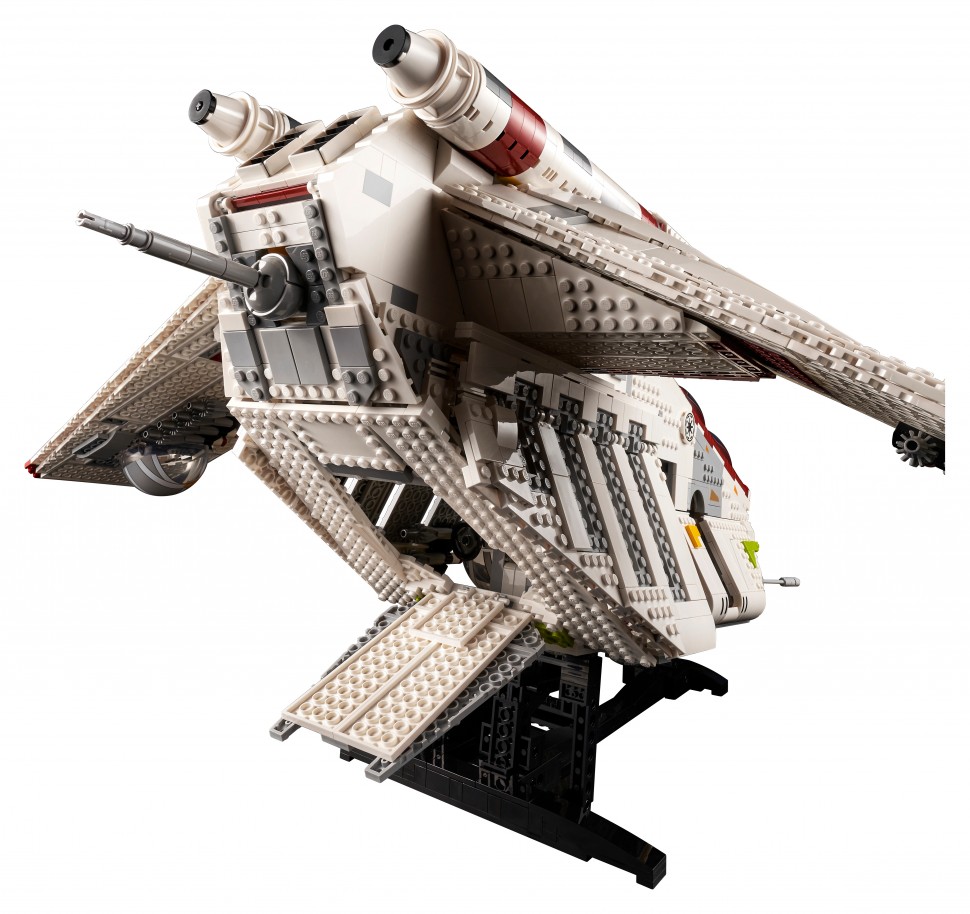 Купить Lego Republic Gunship Республиканский боевой корабль в  интернет-магазине Diskontshop.eu Германия всего за 65 200 руб. в