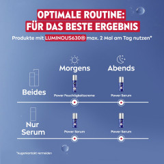 NIVEA MEN Anti-Age Hyaluron 2in1 Serum, 30 ml, Нивеа Мужская сыворотка для лица, гиалурон и Luminous630, anti-age и против пигментации, 30 мл