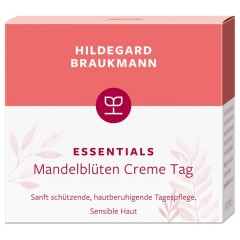 HILDEGARD BRAUKMANN Mandelbluten Creme Tag  Дневной крем с миндальным кровотечением