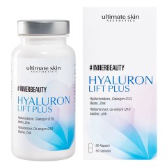 #INNERBEAUTY Hyaluron Lift Plus, 90 Stk.  Гиалурон Лифт Плюс, 90 шт.