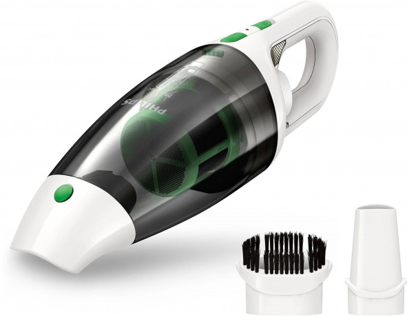 Philips Philips Akku-Handstaubsauger FC6148/01 EnergyCare, beutellos Беспроводной ручной пылесос Philips FC6148/01 EnergyCare, без мешка