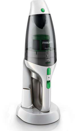 Philips Philips Akku-Handstaubsauger FC6148/01 EnergyCare, beutellos Беспроводной ручной пылесос Philips FC6148/01 EnergyCare, без мешка