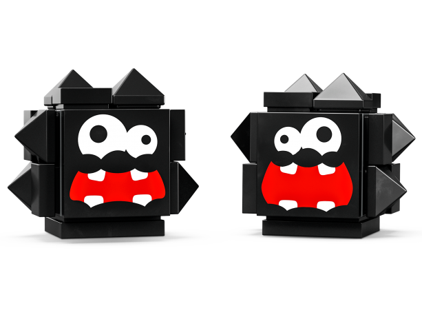 Lego Fuzzy-Flipper – Erweiterungsset Дополнительный набор "Нечеткий пинбол"