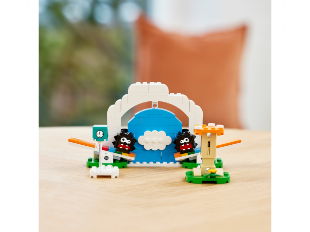 Lego Fuzzy-Flipper – Erweiterungsset Дополнительный набор "Нечеткий пинбол"